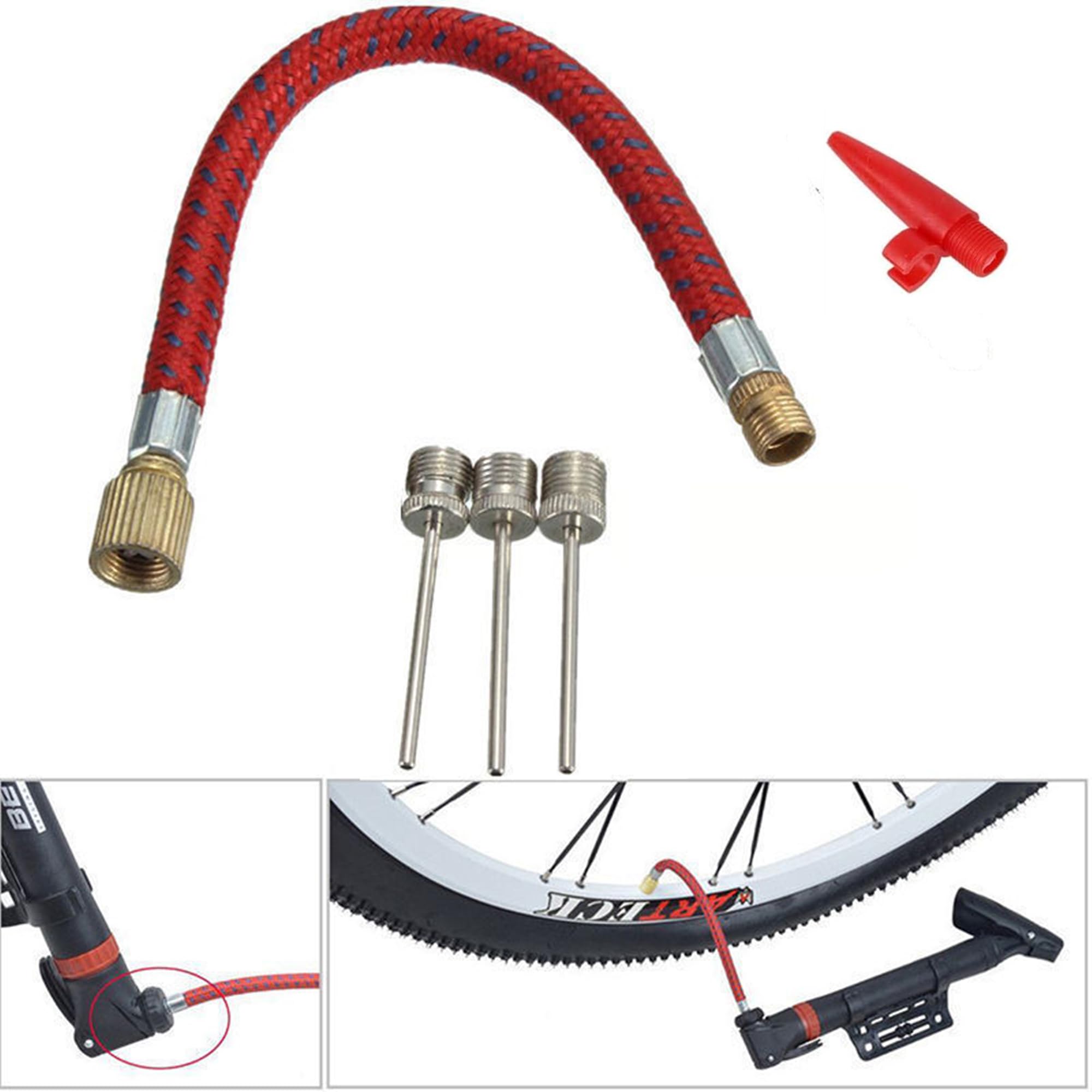 KIT ADATTATORE POMPA Con 6 Pz Connettori Valvola AGO - Foto 11