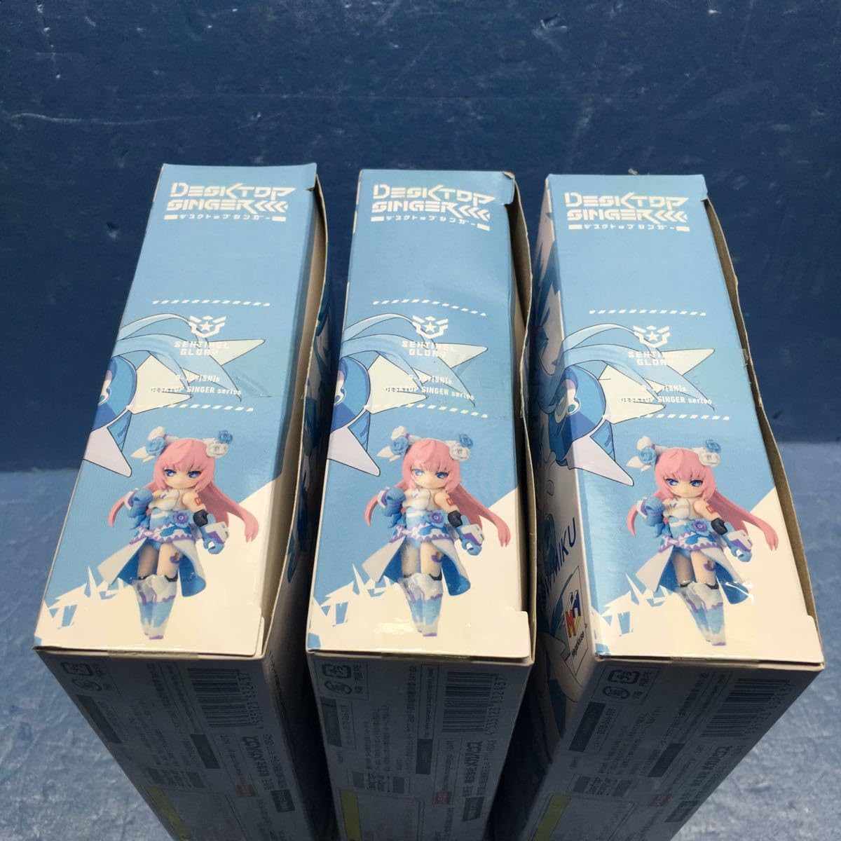 Amazon.co.jp: デスクトップシンガー vol.02 B-139 SN s 雪ミク