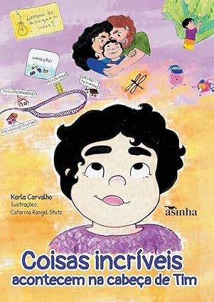 Coisas incríveis acontecem na cabeça de Tim