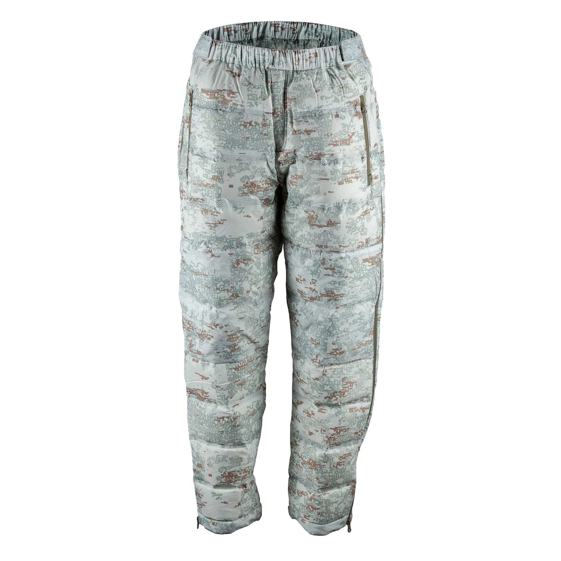 FORLOH Men's ThermoNeutral Down Pant