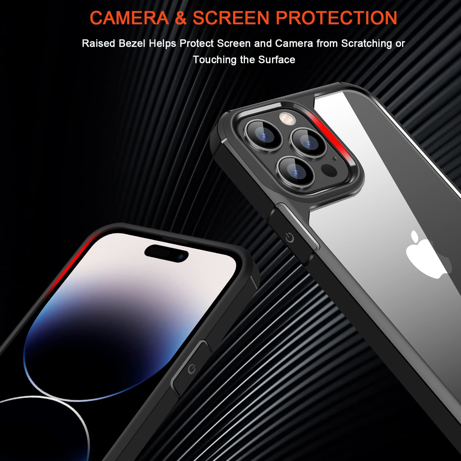 Amazon.co.jp: TENDLIN iPhone 14 Pro Max 用ケース 6.7 インチ 薄型