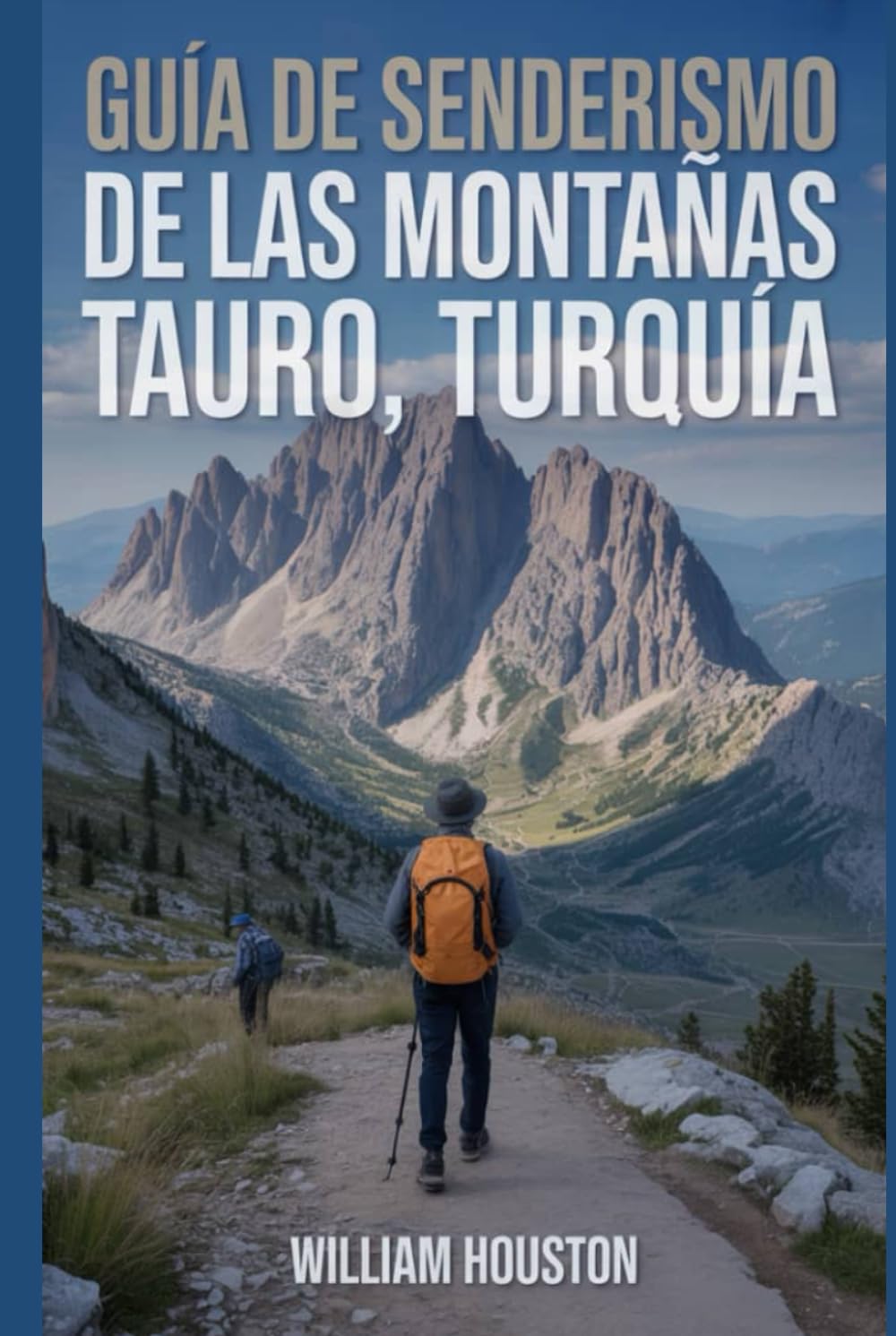 Guía de senderismo de las montañas Tauro, Turquía: Manual para explorar la naturaleza en una excursión excepcional. (Mis aventuras de senderismo favoritas)