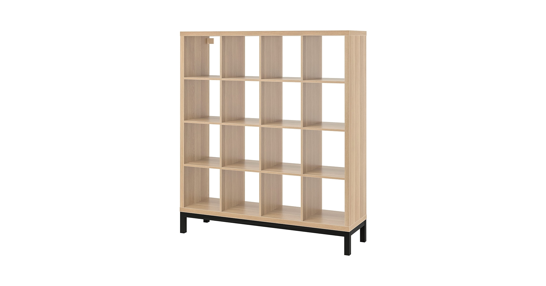 IKEA KALLAX 2x2用 オーク集成材天板(加工3枚+未加工1 IKEA KALLAX 2x2用 オーク集成材天板(加工3枚+未加工1