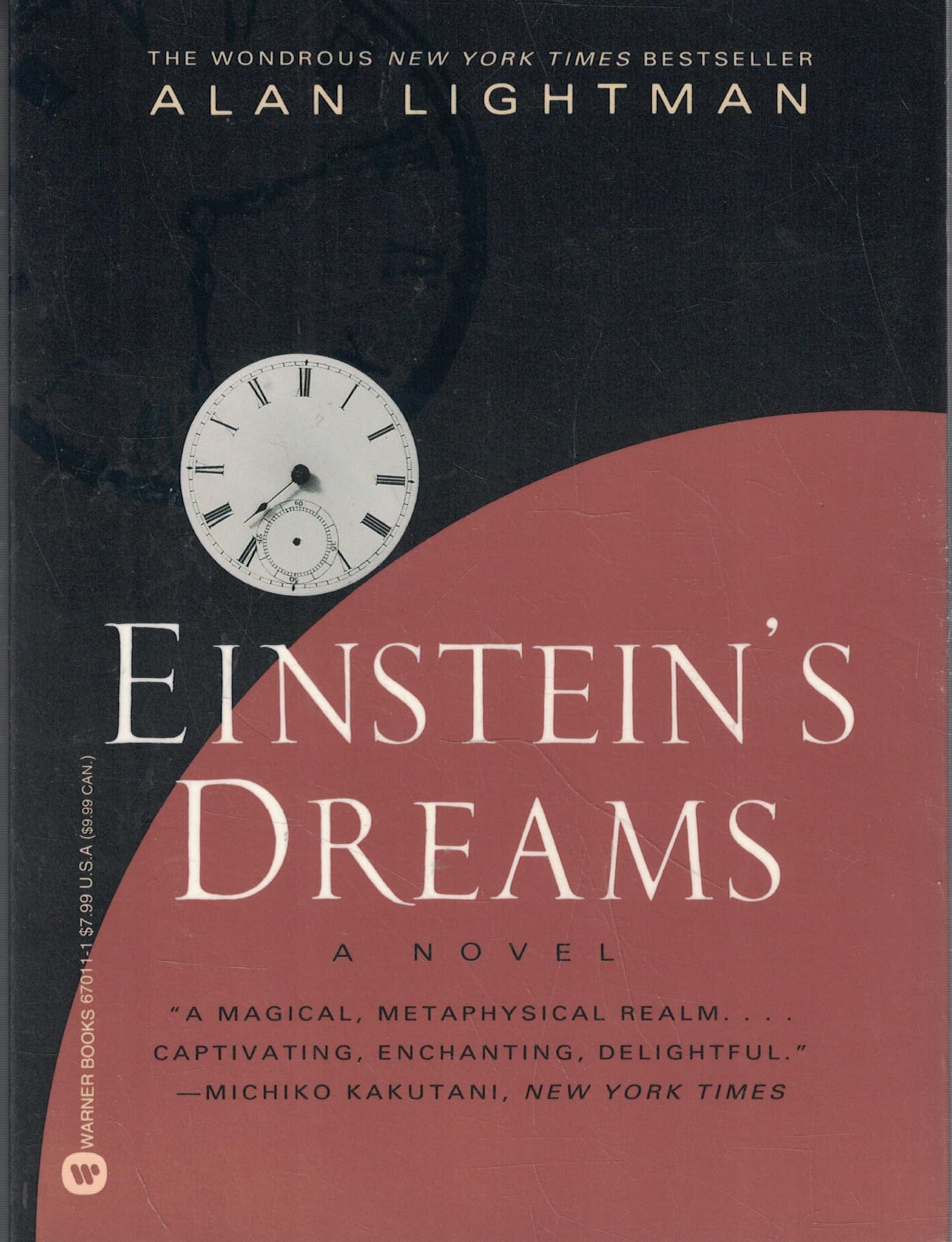 Buy Einstein's Dreams — BookShops.in