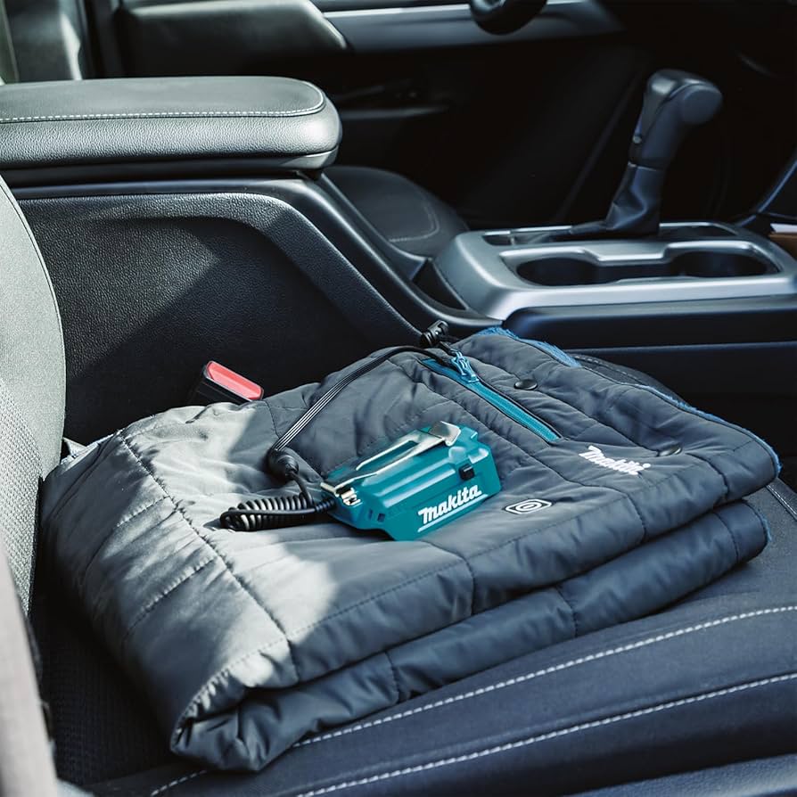 値下げ！Makita 電気毛布 CB200D バッテリーホルダーセット 2025年最新】CB200Dの人気アイテム - メルカリ