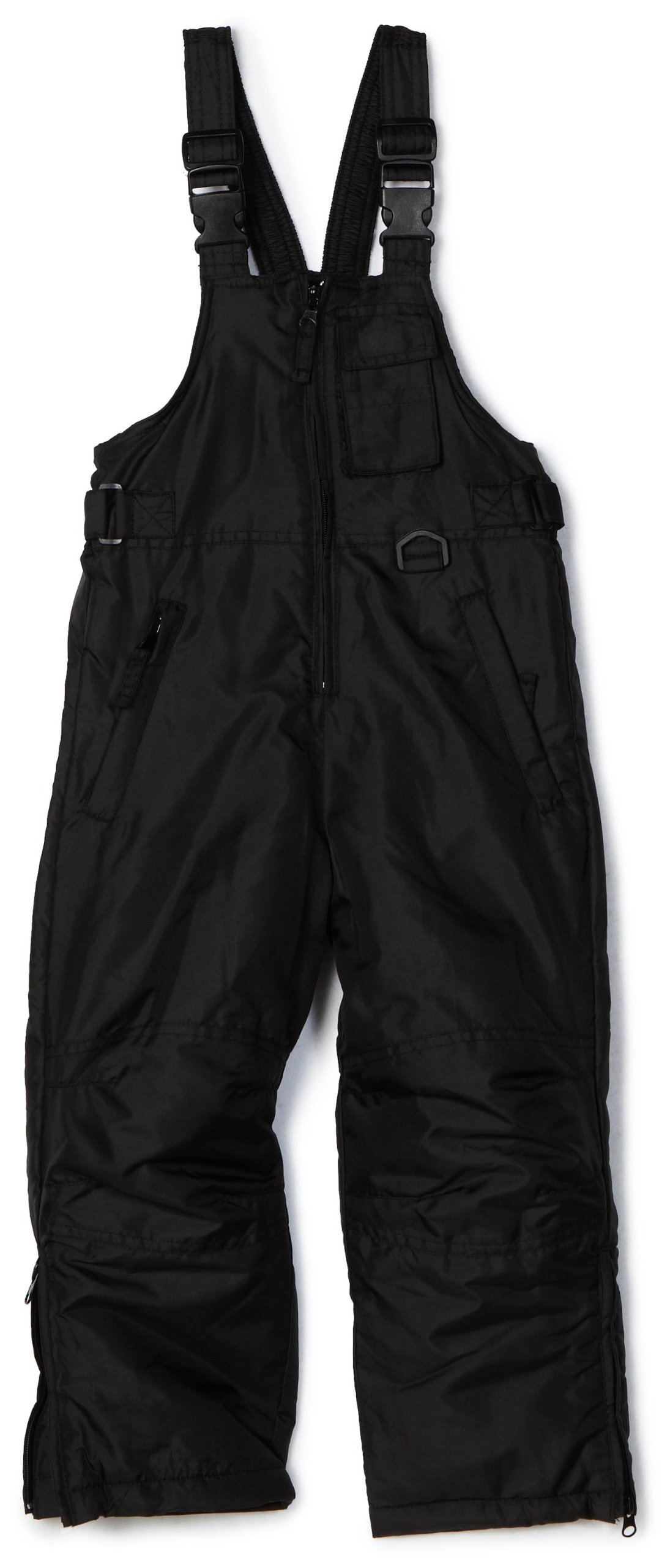 Iextreme Little Boys' Skibib Bib with Pocket