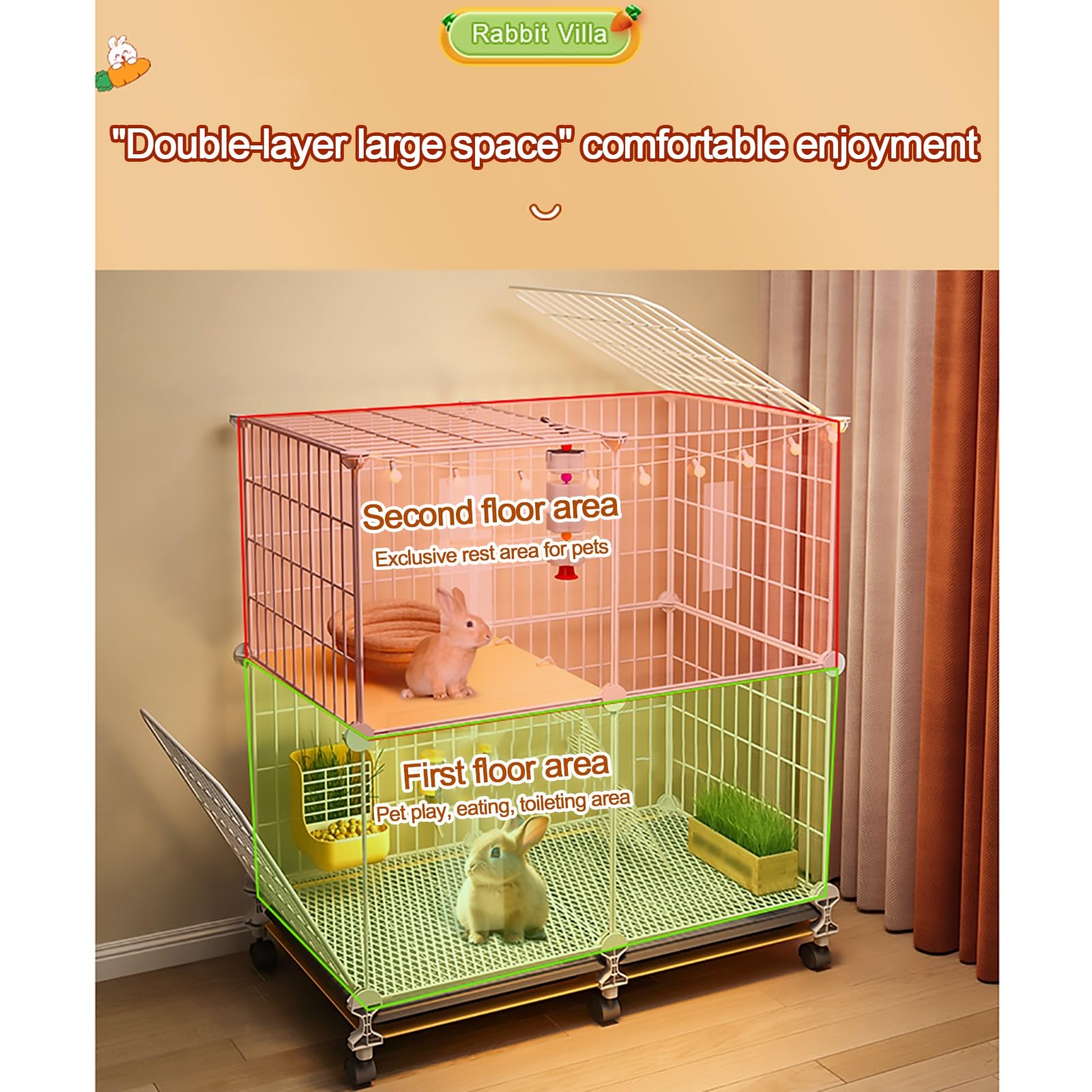 Rabbit♡　1005 Raruxxin-11-81-Bunny-Rabbits-