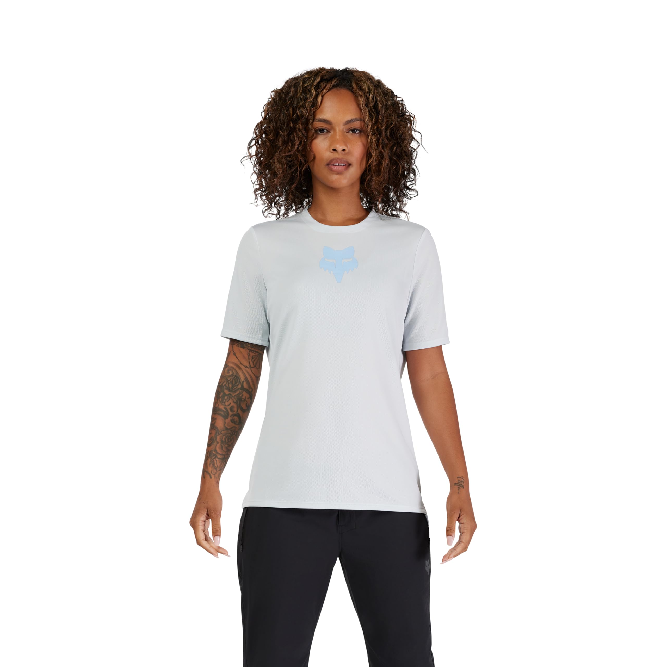 Fox Racing Women's Ranger Short Sleeve Mountain Bike Jersey