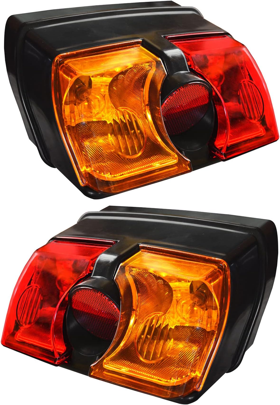 ALL PARTS SOURCE Tail Light Assembly Set for Sonalika Mahabali and Sikander Tractors
