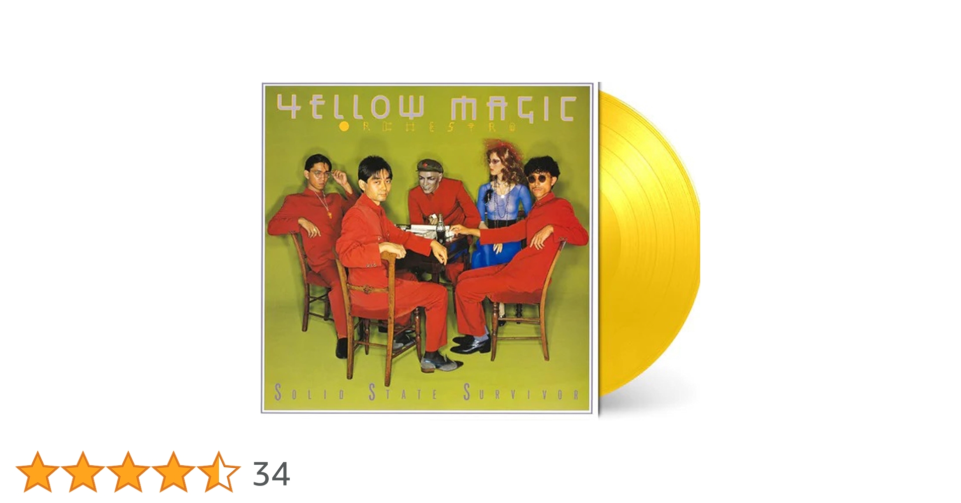 紙ジャケットCD10枚 ソリッドステートサバイバーBOX Amazon | ソリッド・ステイト・サヴァイヴァー (完全生産限定盤