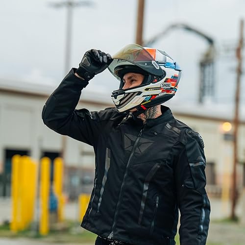 Miniatura 6 de Shoei X-Fifteen Proxy - Casco integral para moto