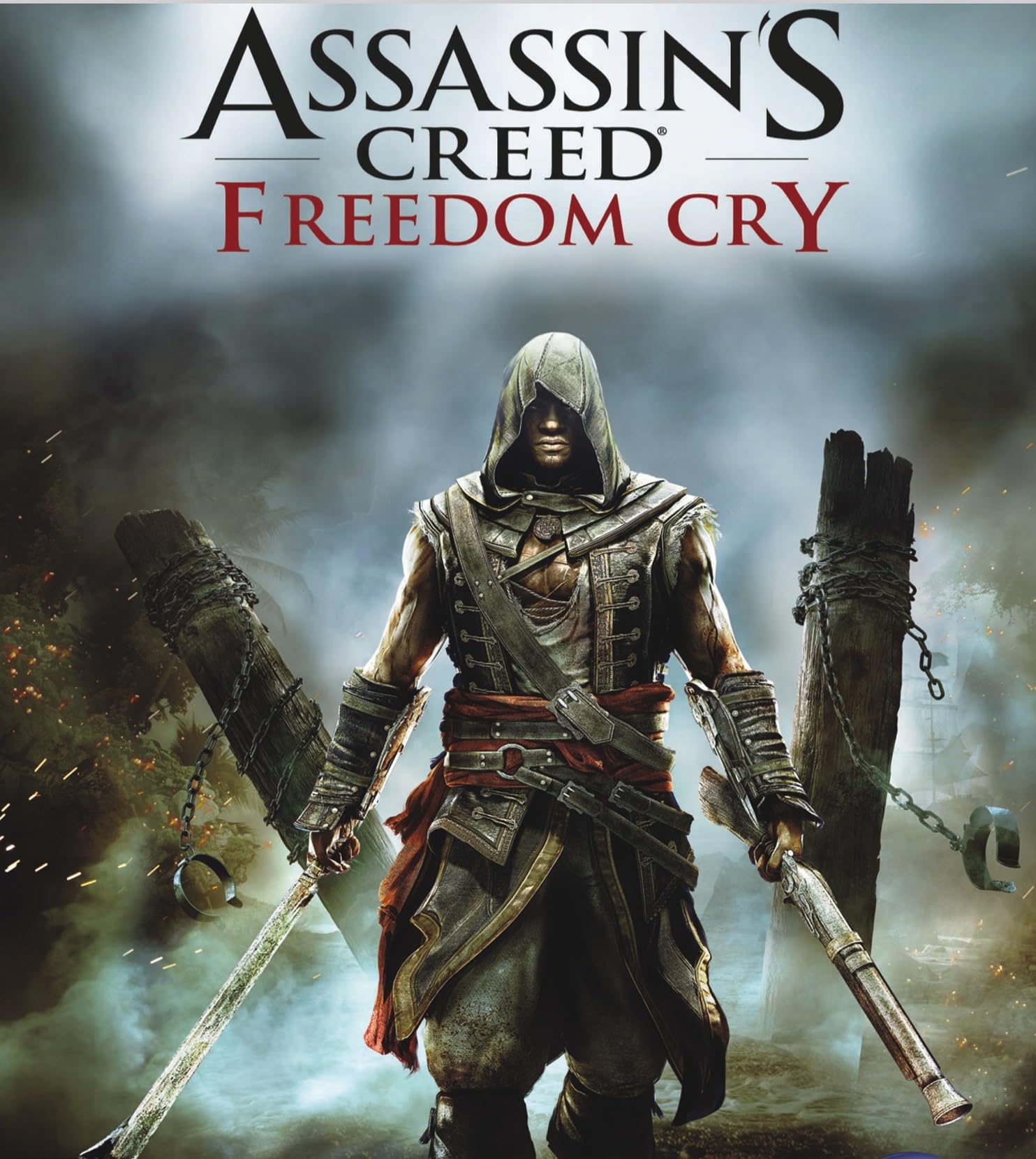 Assasssin_Creed Freedom Cry | PC DVD Game by Zigshash Retail-image-15