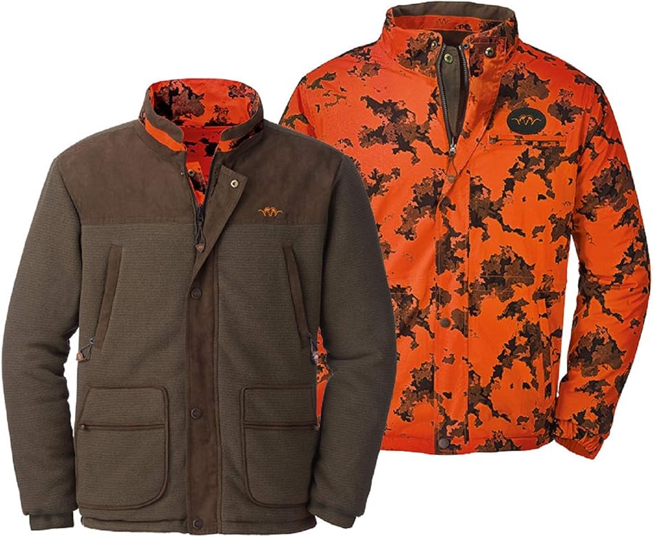 Blaser fleece camo wendejacke Clearance