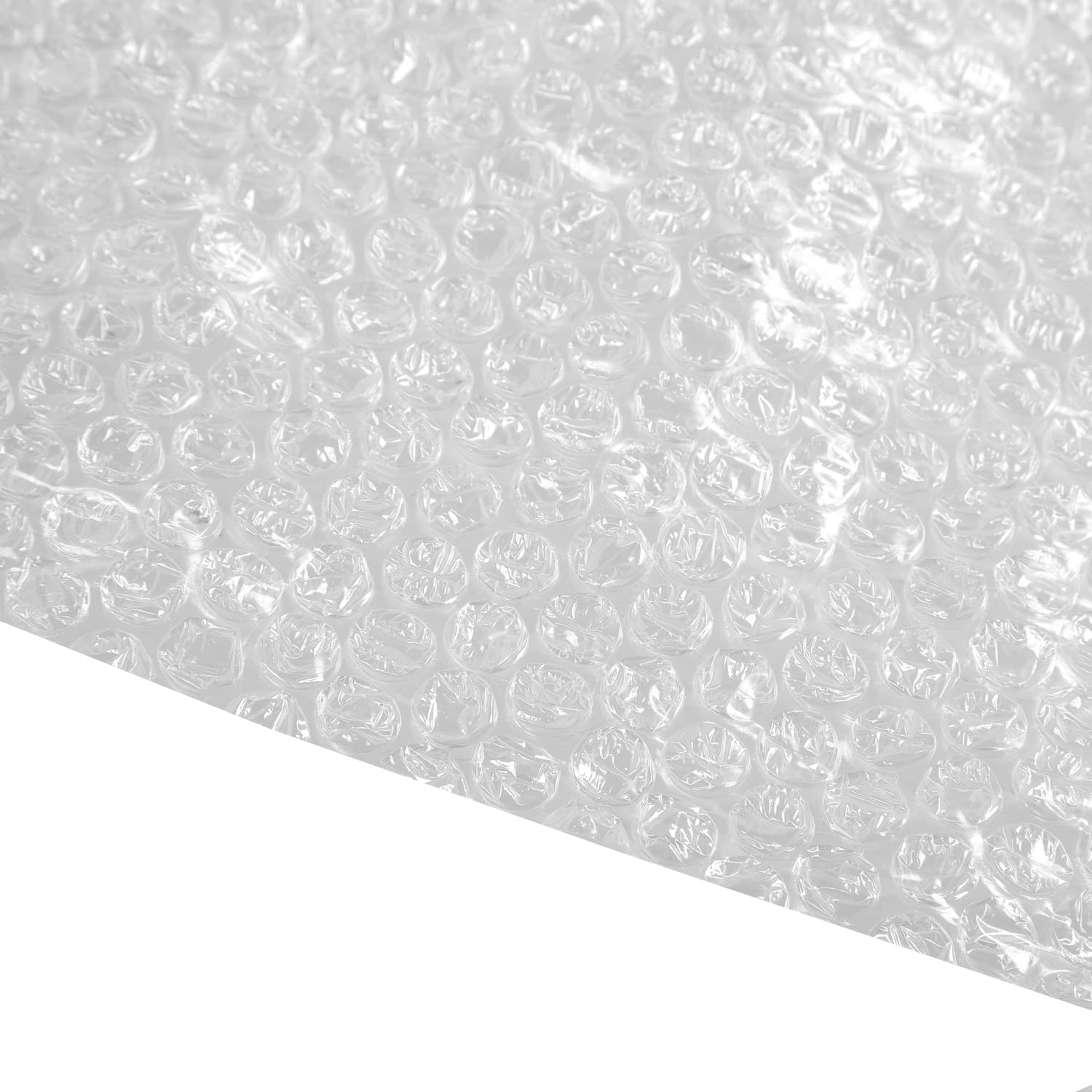 Idena 10339 - Papel de burbujas para envíos, embalajes y mudanzas, 40 cm x 5 m en rollo, 70 µ, transparente, 1 pieza