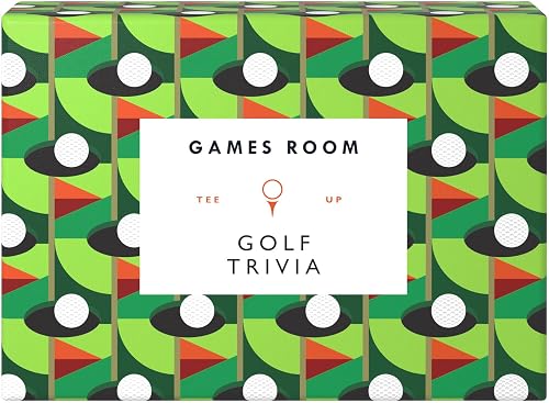 Golf Trivia