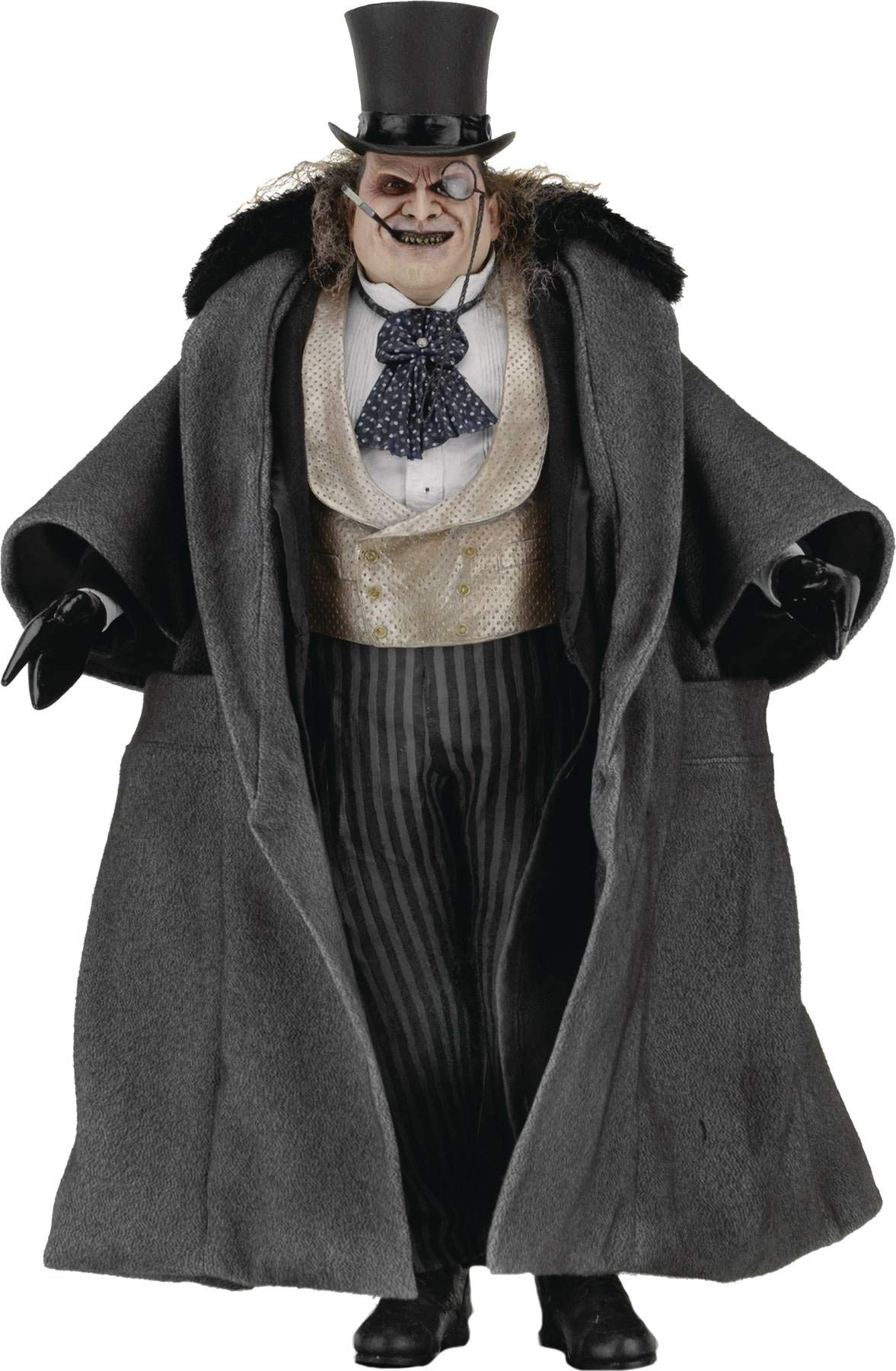 NECA - Batman Returns Mayoral Penguin 1 