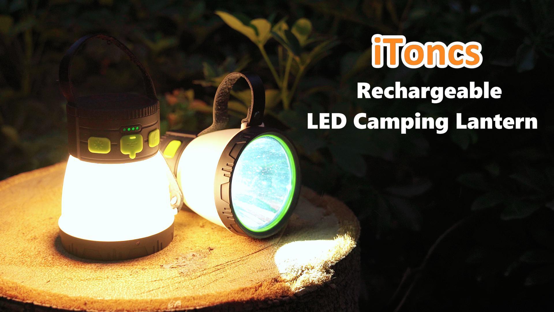 Amazon.com: LED Camping Lantern, 1500 Lumens Camping Lantern