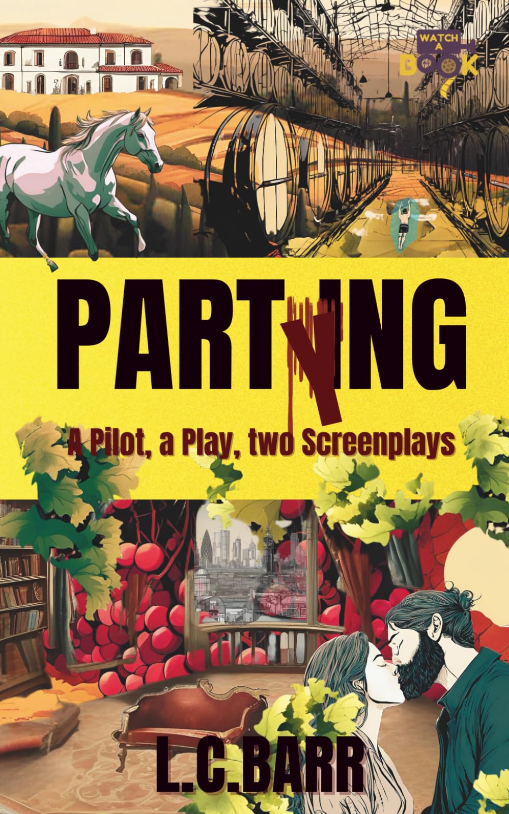 PARTYING and Other Screenplays