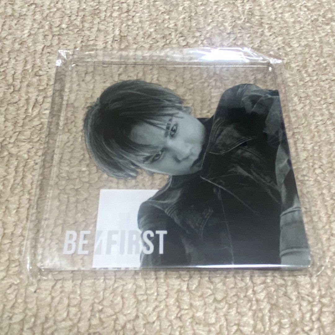 Amazon.co.jp: be:first アクリルコースター マナト manato be first  