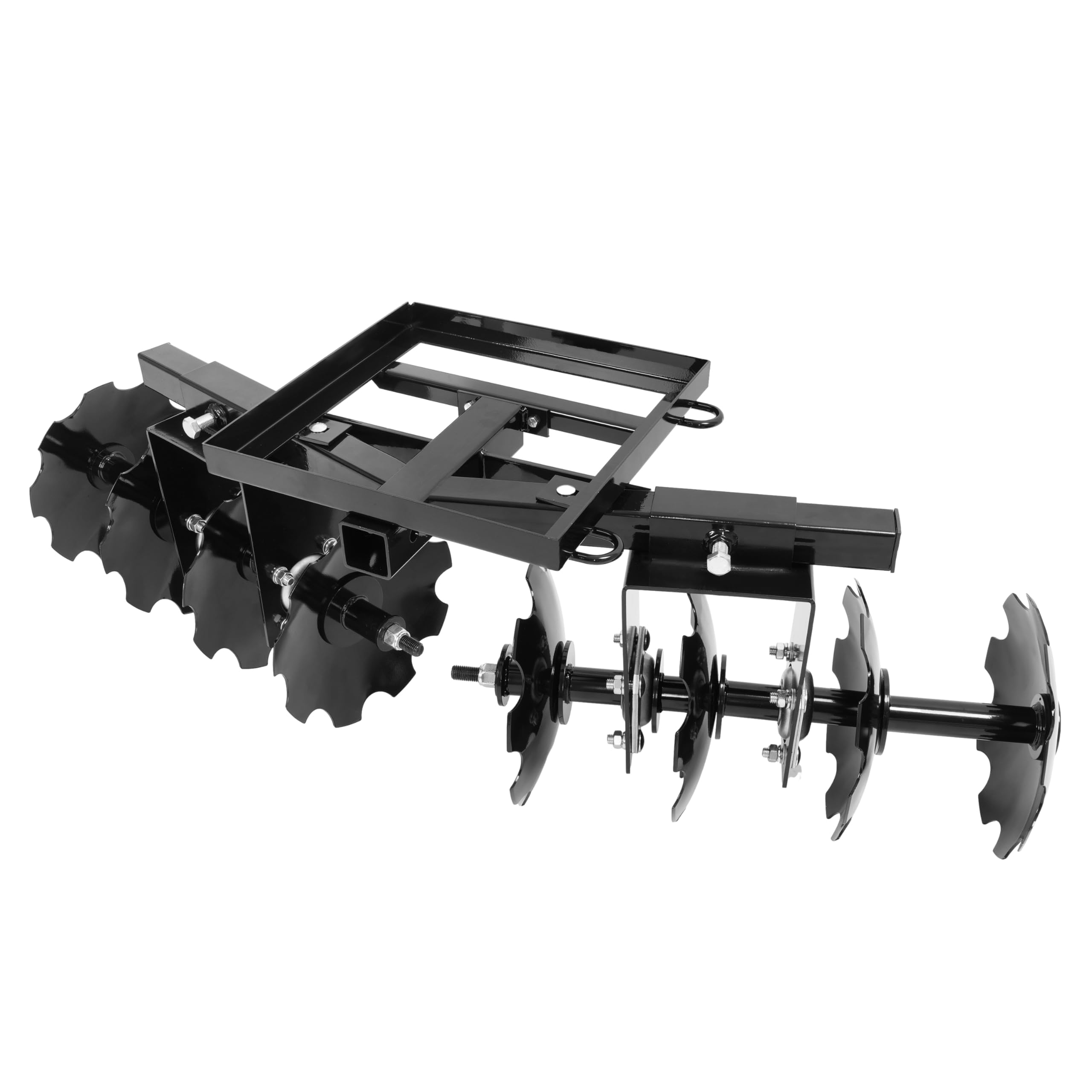KUAFU 54 Disc Plow