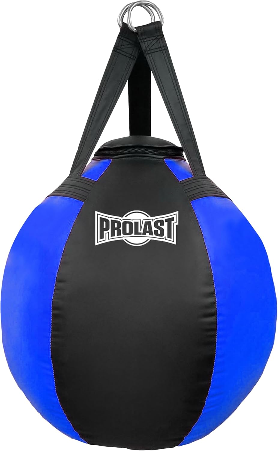 PROLAST Wrecking Ball Heavy Punching Bag for Adults, Hook and Uppercut, Body Snatcher, Boxing, MMA, Muay Thai, 65 lbs, Classic