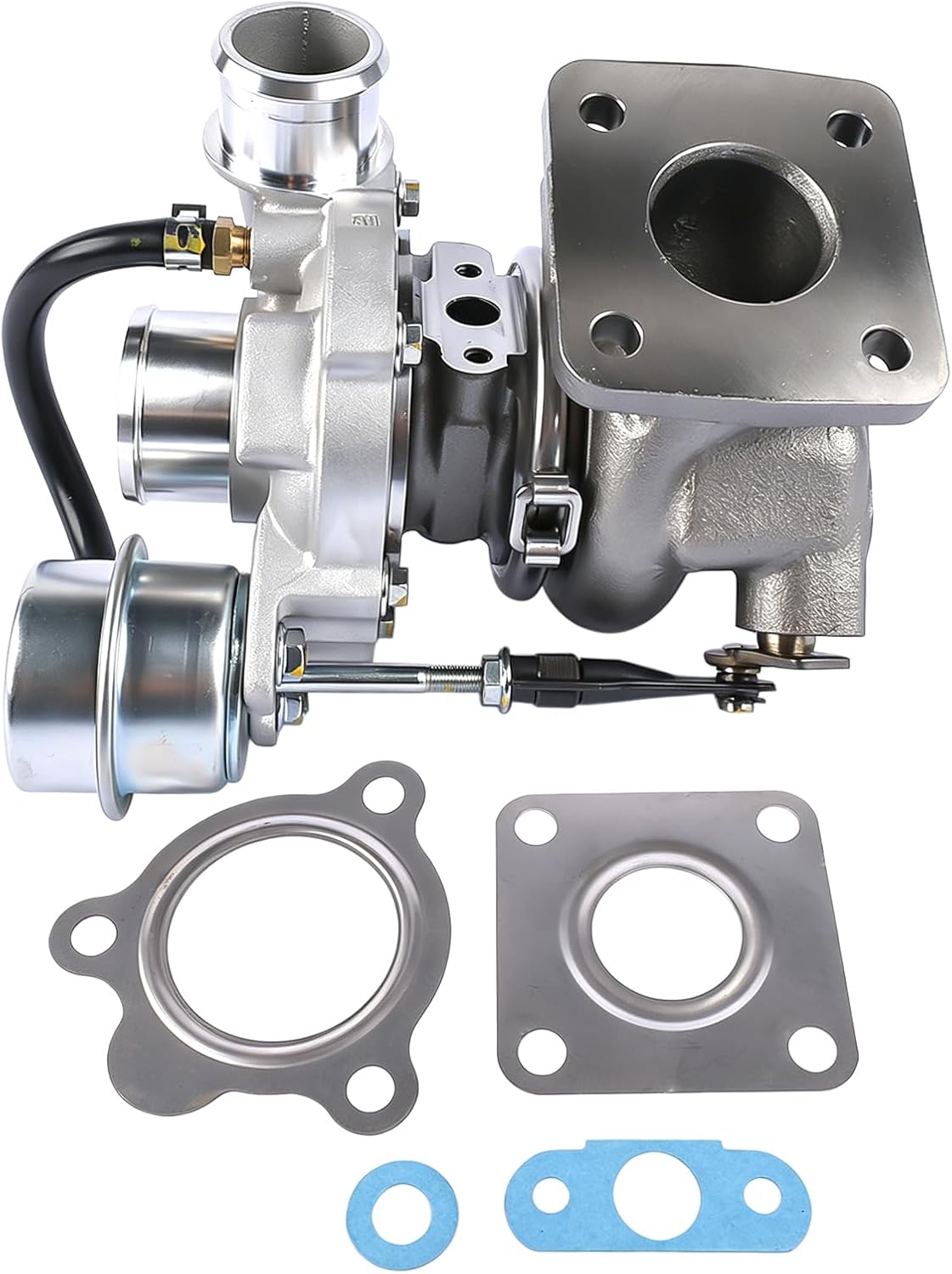 150105-00044D 7030304 Turbocharger Replacement for Bobcat Doosan Engine D24 Turbo S450 S510 S550 S570 T450 T550 T590 E32 E35