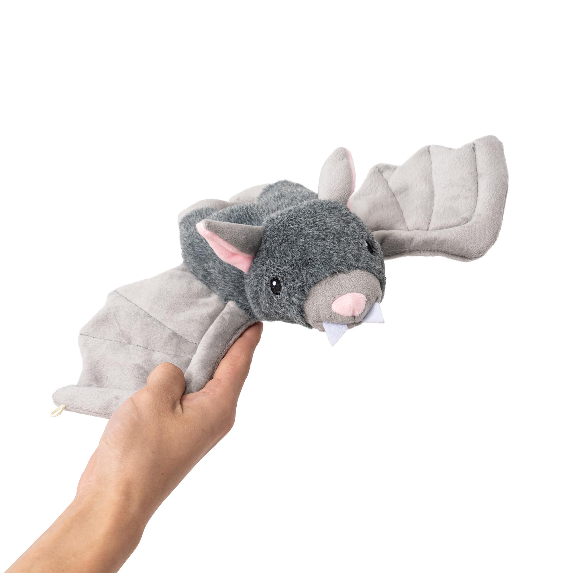 Tall Tails Fling and Fetch Jouet en peluche pour chien chauve-souris
