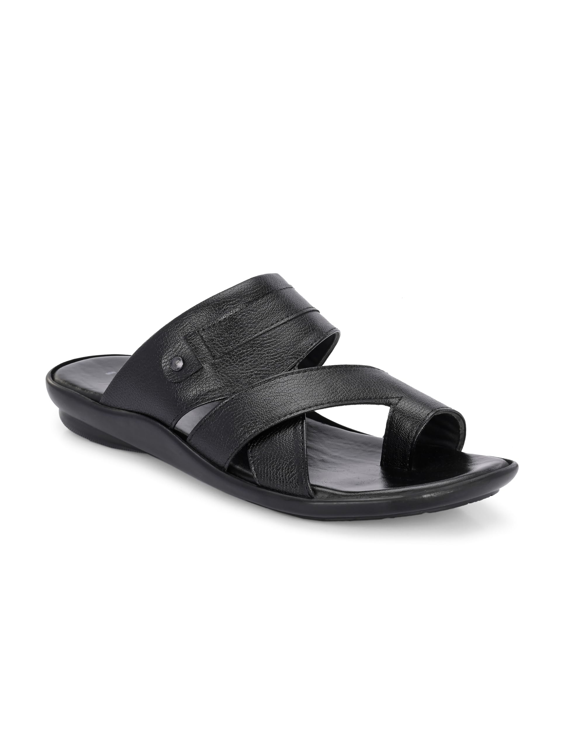 ivrah Men’s Ethnic Sandals | Stylish Synthetic Chappals with Airmix Sole | Comfortable Traditional Slip-Ons-picture-21