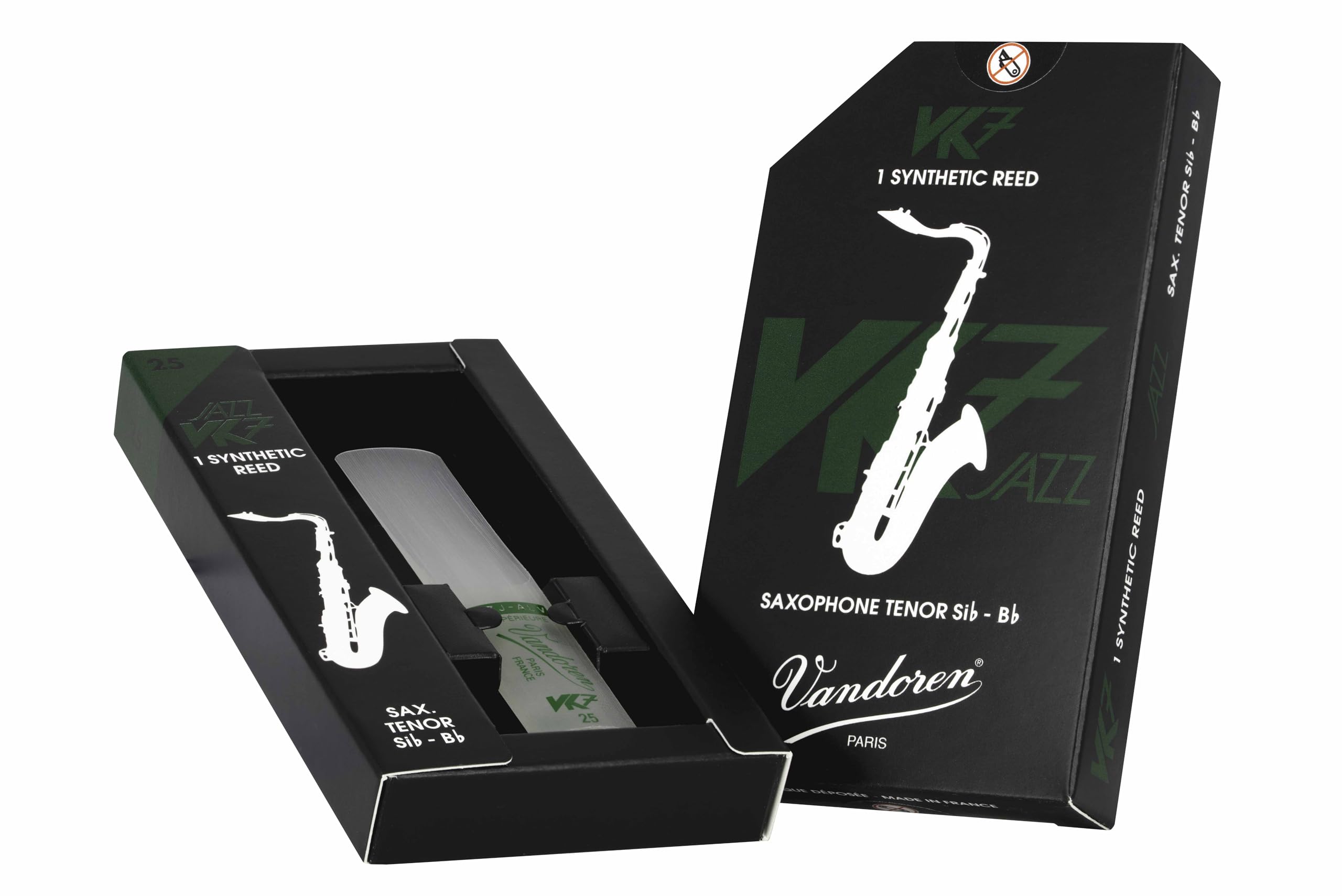 Anche VK Reeds VK7 Saxophone Tenor 25