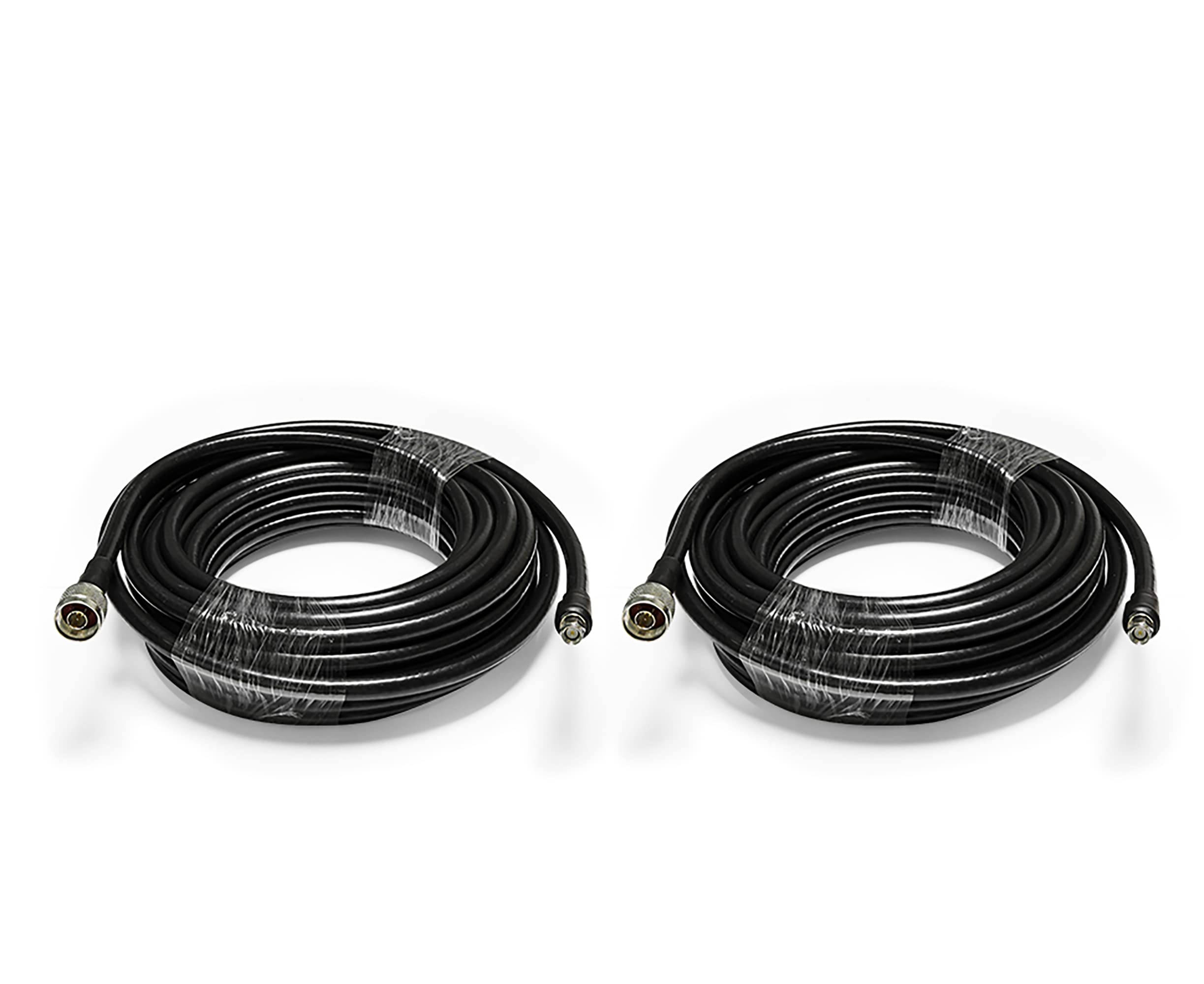 LMR240UF RP-TNC MASCHIO A TNC FEMMINA PARATIA Cavo Coassiale RF USA - Foto 7