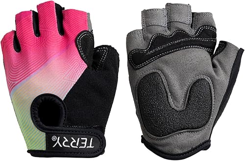 Terry T-Gloves LTD - Guantes de ciclismo para mujer, edición limitada para primaveraverano