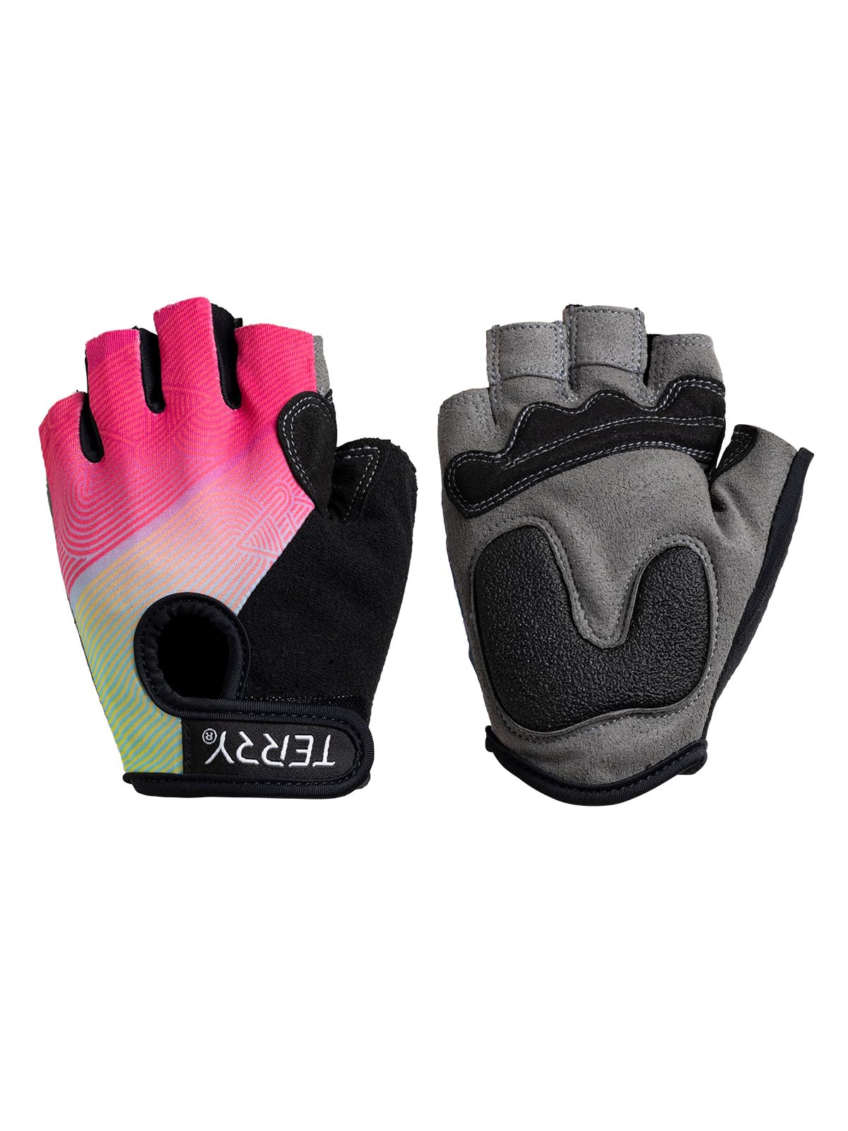 Terry Cycling Gloves for Women T-Gloves LTD Prints
