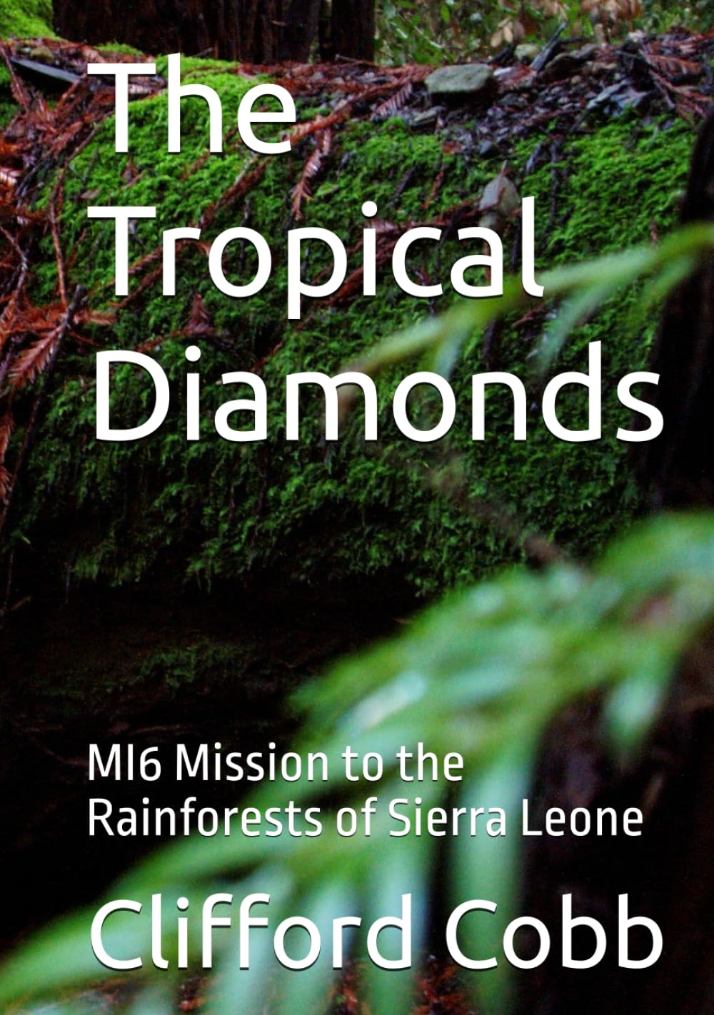 The Tropical Diamonds: MI6 Mission to the Rainforests of Sierra Leone (Terry Brammell Thrillers)
