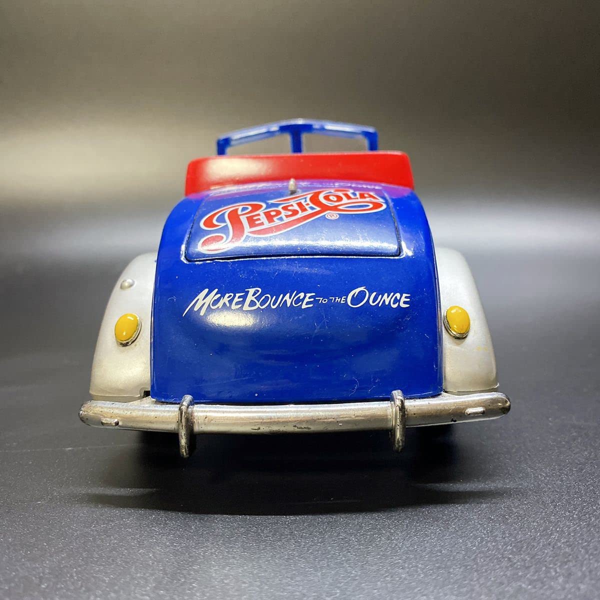 90s 箱付き GOLDEN WHEEL ペプシバス ミニカー ダイキャスト 90s 箱付き GOLDEN WHEEL ペプシバス ミニカー ダイキャスト