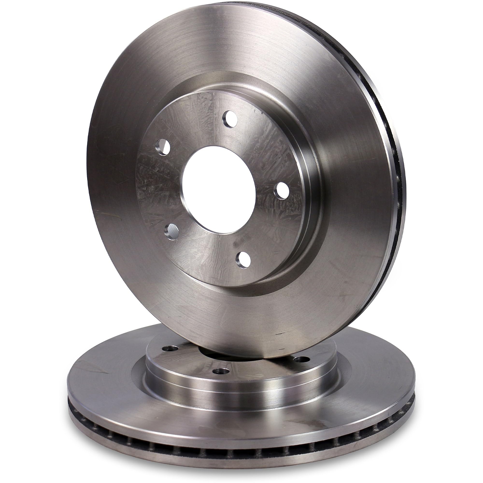 ATEC Germany Set freni asse anteriore incl. dischi freno Ø 280 mm ventilati + pastiglie freno anteriori Compatibile con NISSAN JUKE (F15), PULSAR Hatchback (C13)