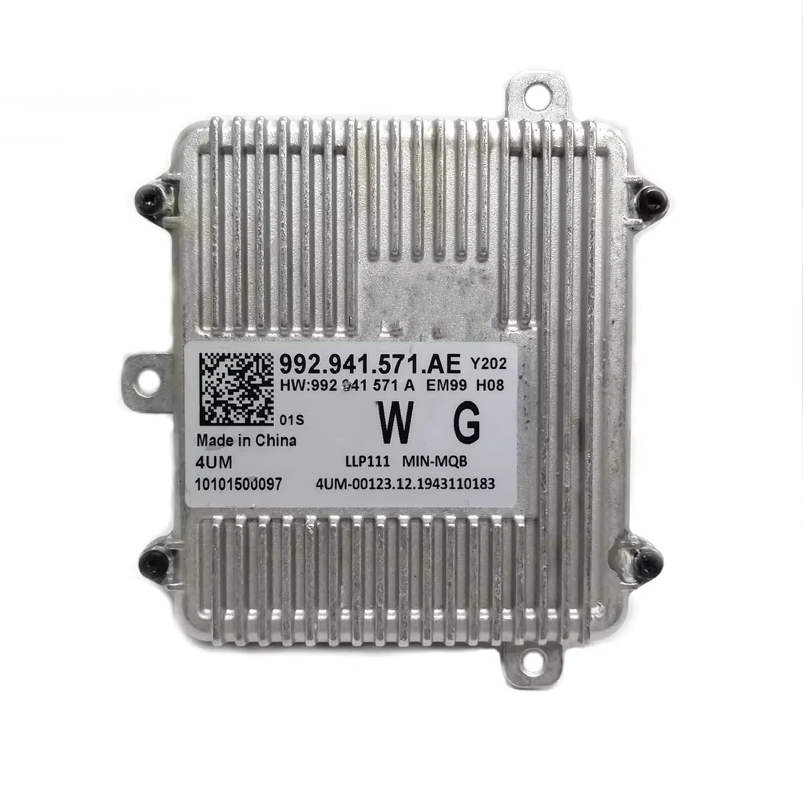 Module d'unité de commande de phare pour Golf 8 : Allumage stable HIDS - 8