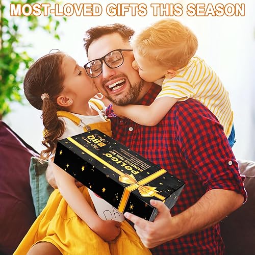 Miniatura 3 de POLIGO Juego de 5 accesorios para parrilla de barbacoa al aire libre, acero inoxidable, herramientas de barbacoa, herramientas de parrilla para