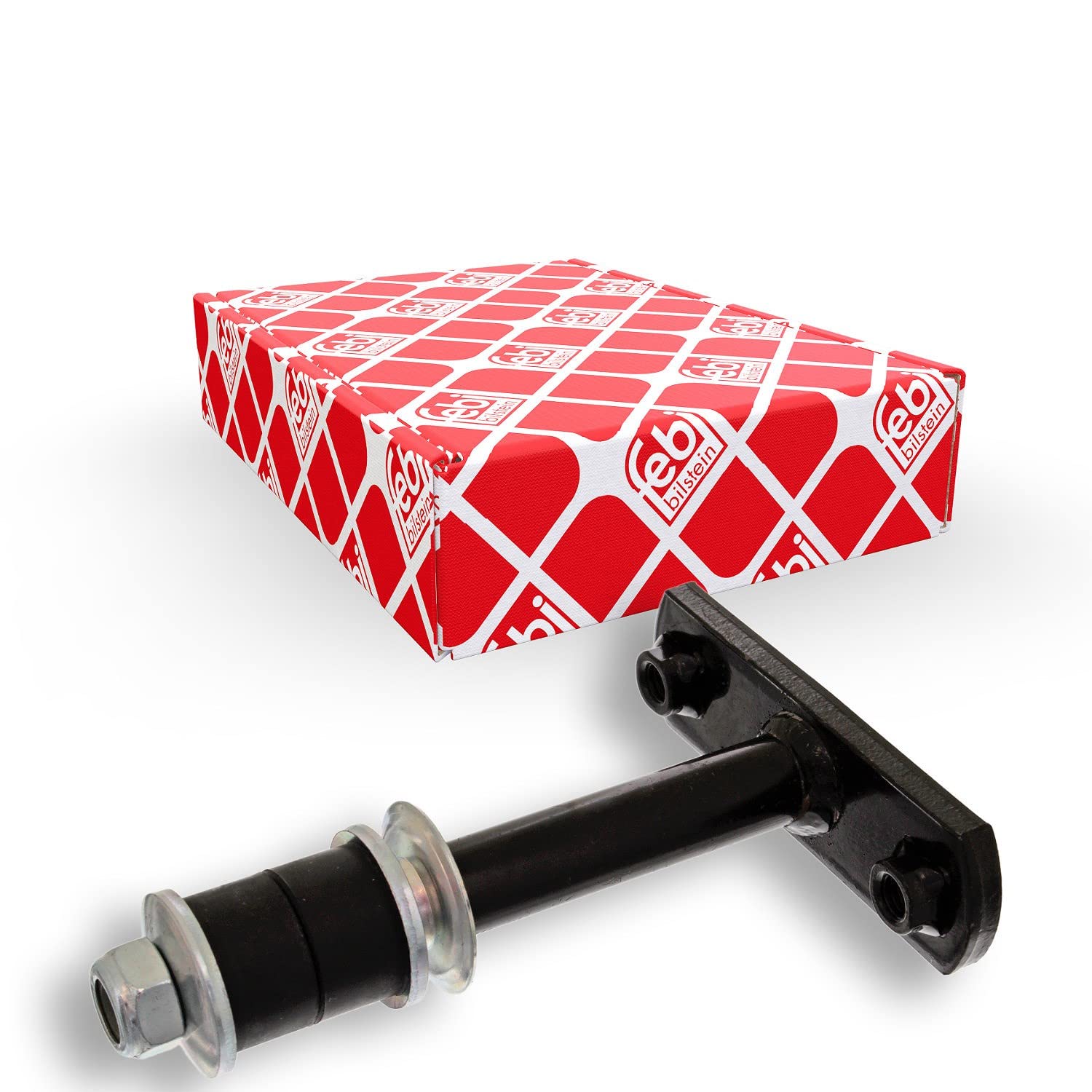FEBI BILSTEIN Anti-roll bar link MITSUBISHI 41187 MR267643,MR296507