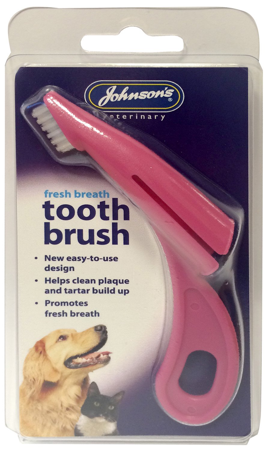 Jvp Fresh Breath szczoteczka do zębów (6 szt.)