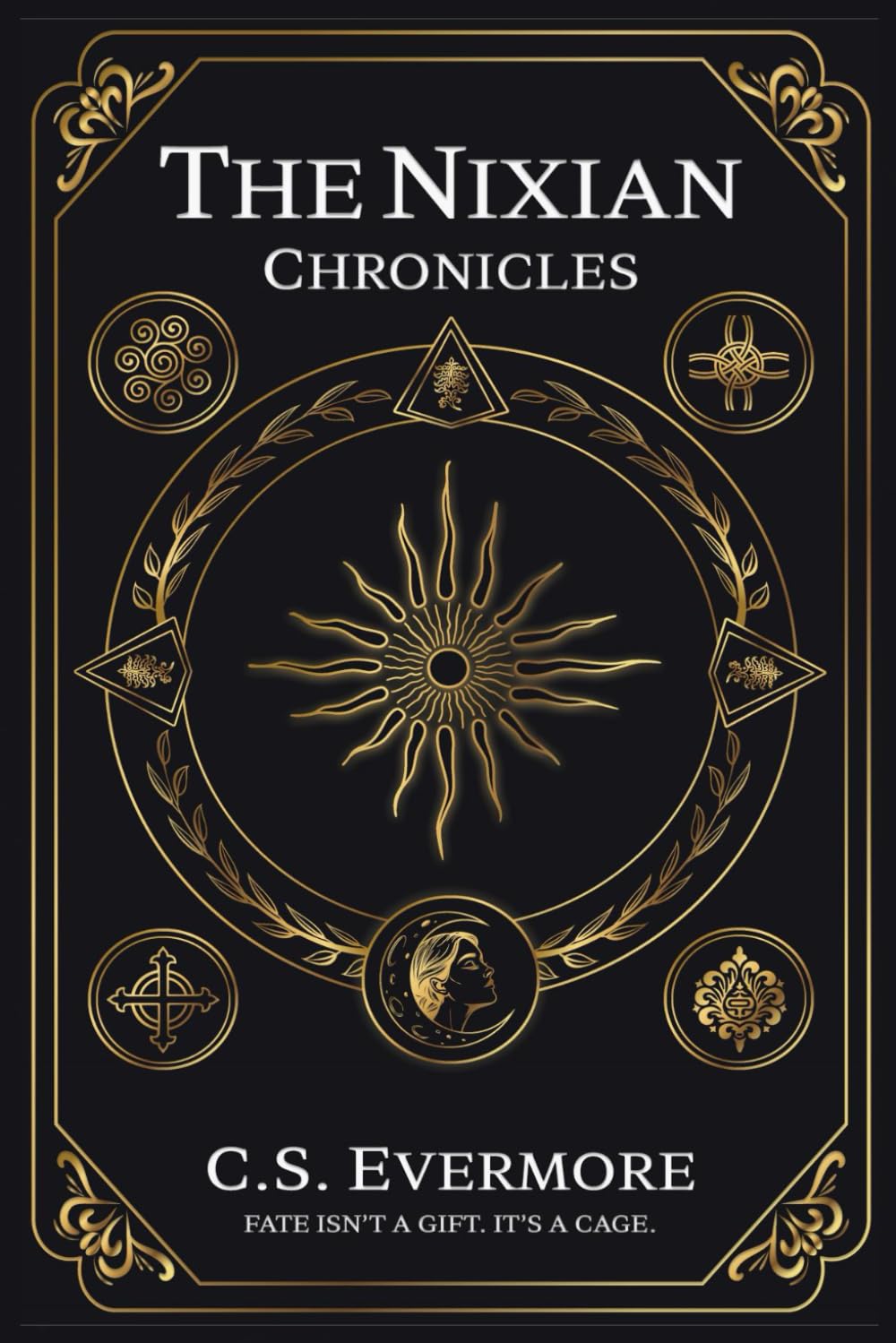 The Nixian Chronicles: The Awakening