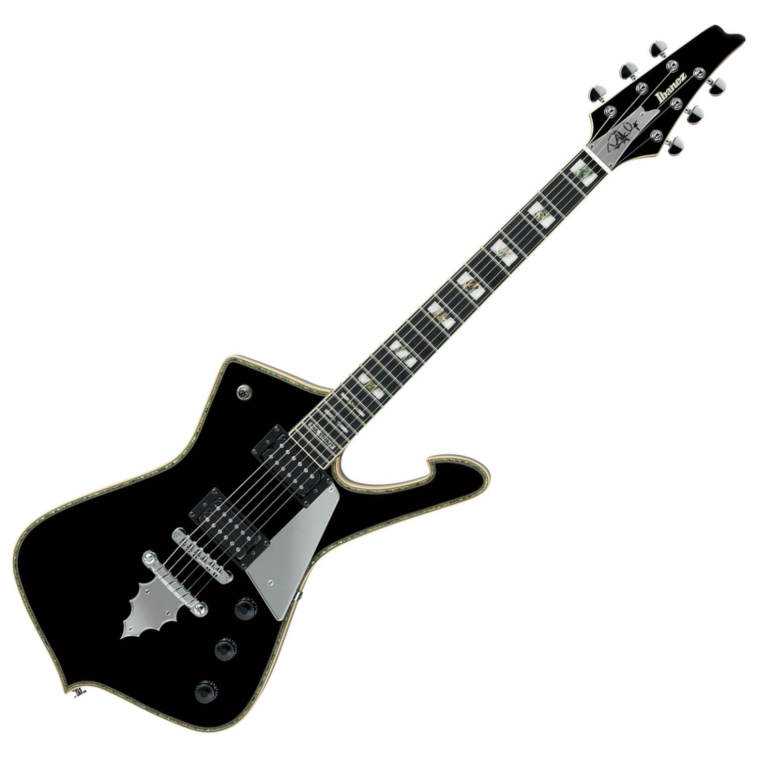 Amazon.co.jp: Ibanez アイバニーズ PS Series PS120 Paul Stanley  