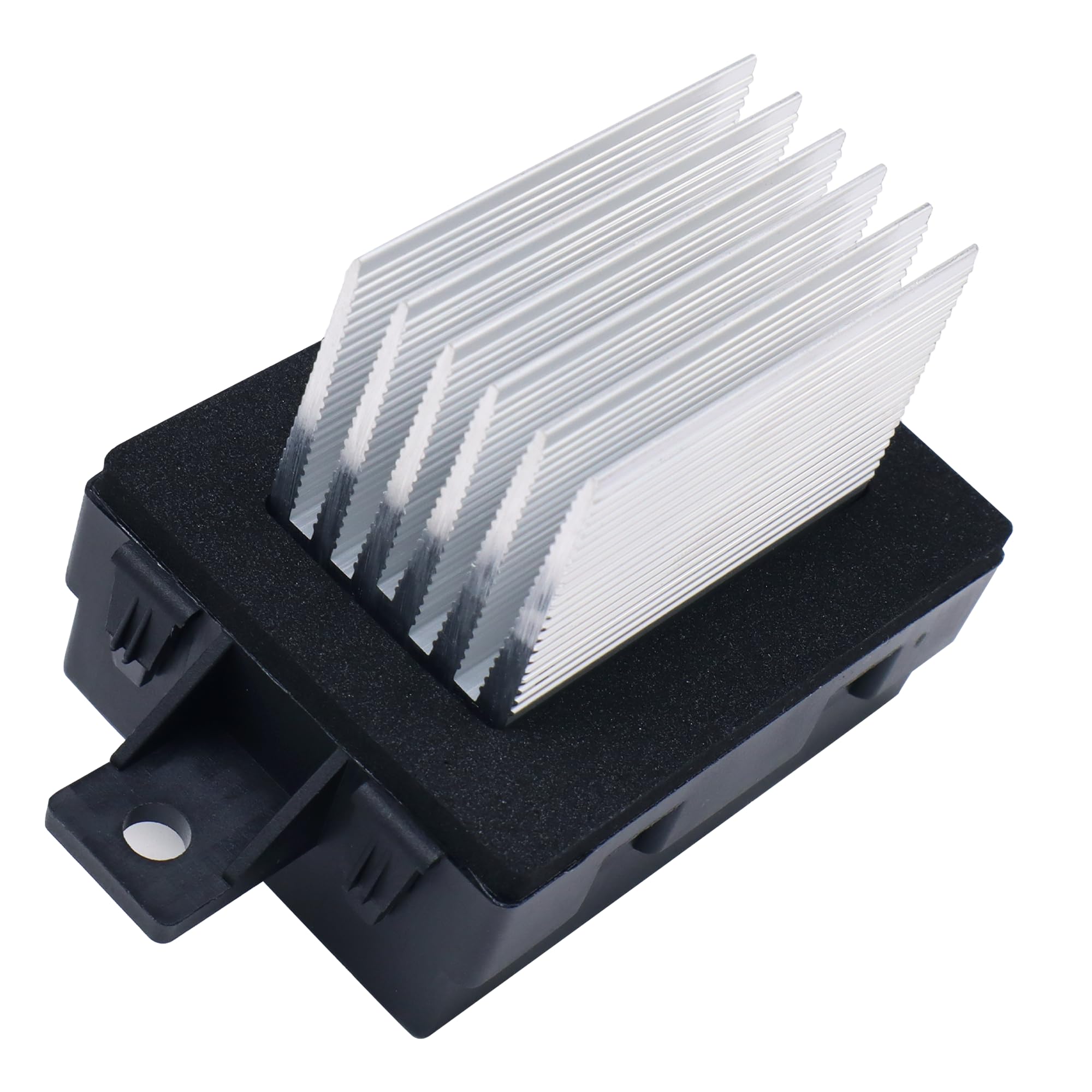 HiSport 8E5H-19E624-A 8E5Z-19E-624A 6E5Z19E624AA RU797 HVAC Fan Blower Motor Resistor Compatible with Mercury Ford Fusion 2006-2012, Milan 2006-2011,Replacement for Lincoln MKZ 2007-2012 Zephyr 2006