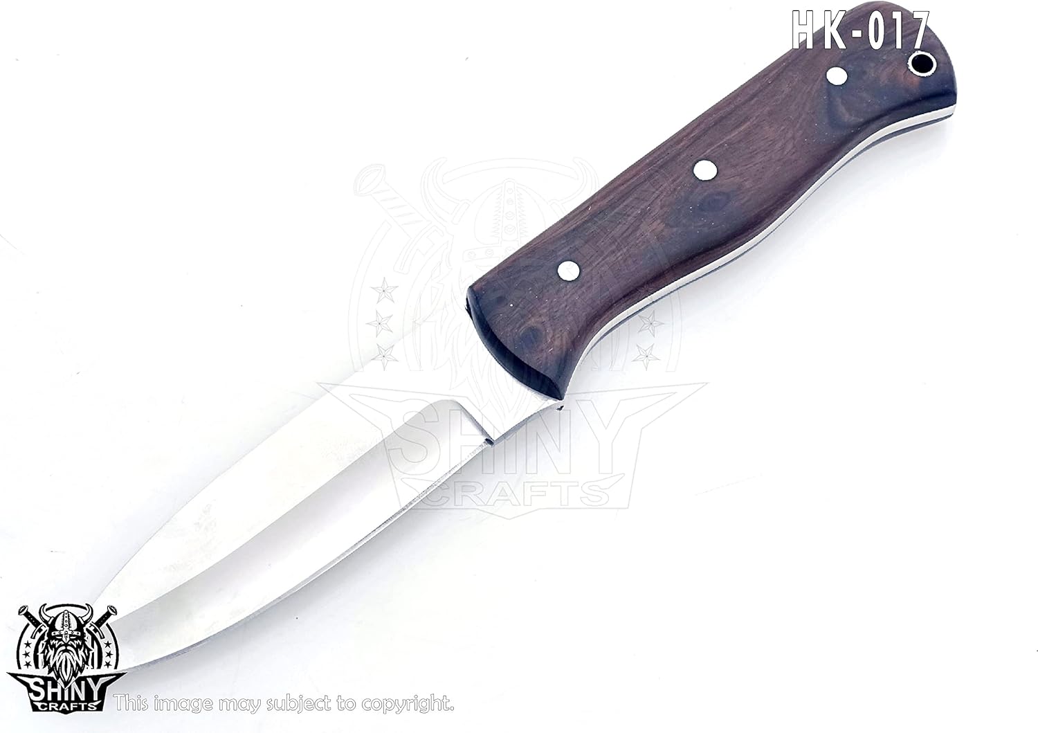 Buy SHINY CRAFTS Handmade Knife,Fixed Blade Knife,Full Tang