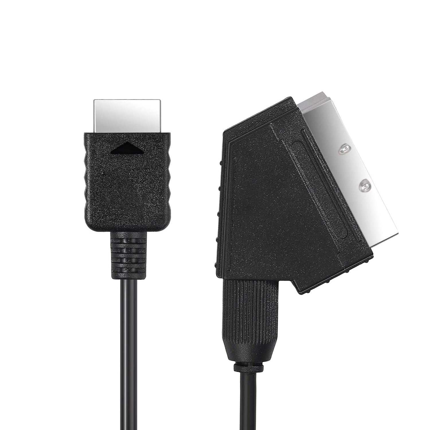 RGB Scart Cable for PS1 PS2 PS3 Game Machine