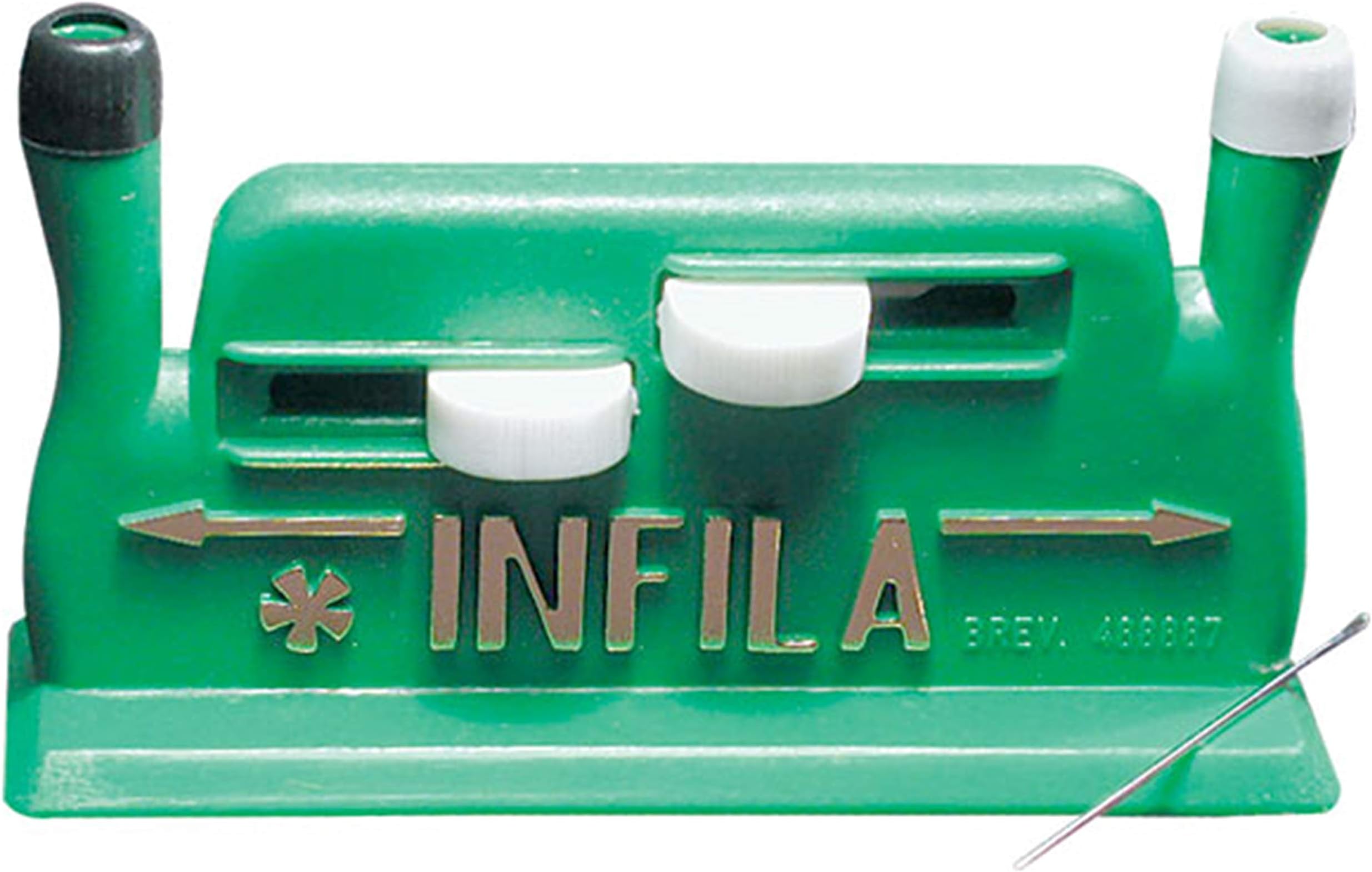 INFILAAutomatic HAND Needle Threader