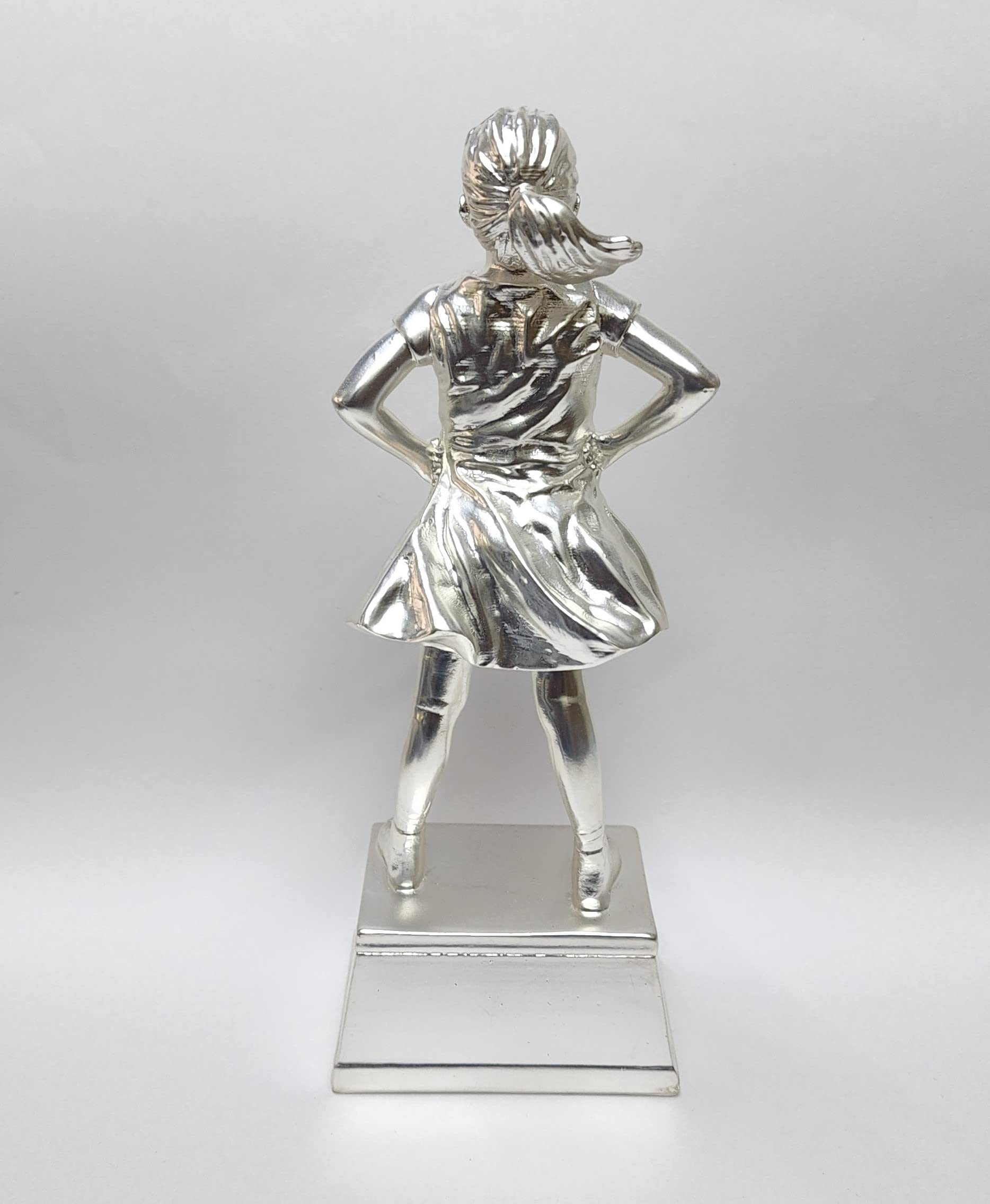 Gold Art India Daughter Figurine - Best Gift for Girls -4