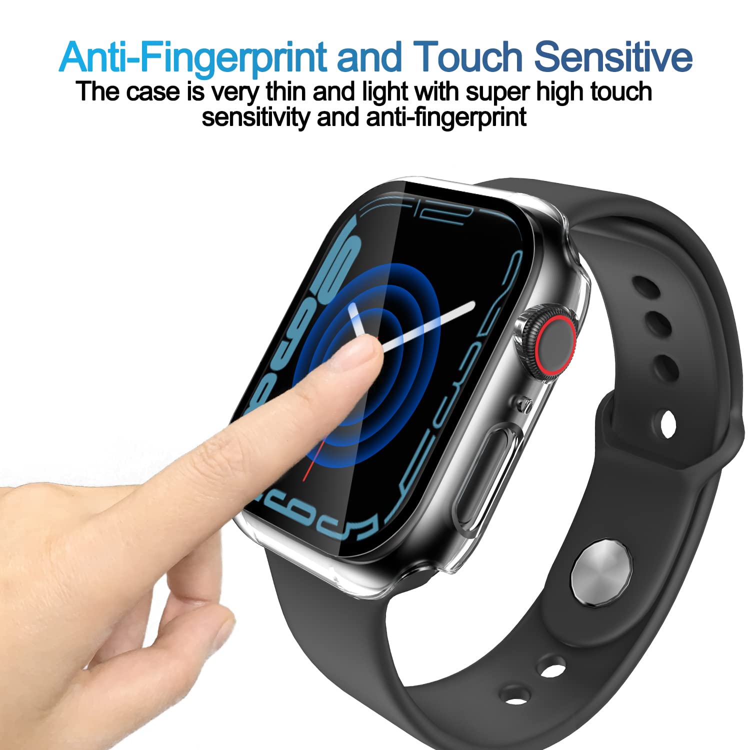 orzly invisicase for apple watch