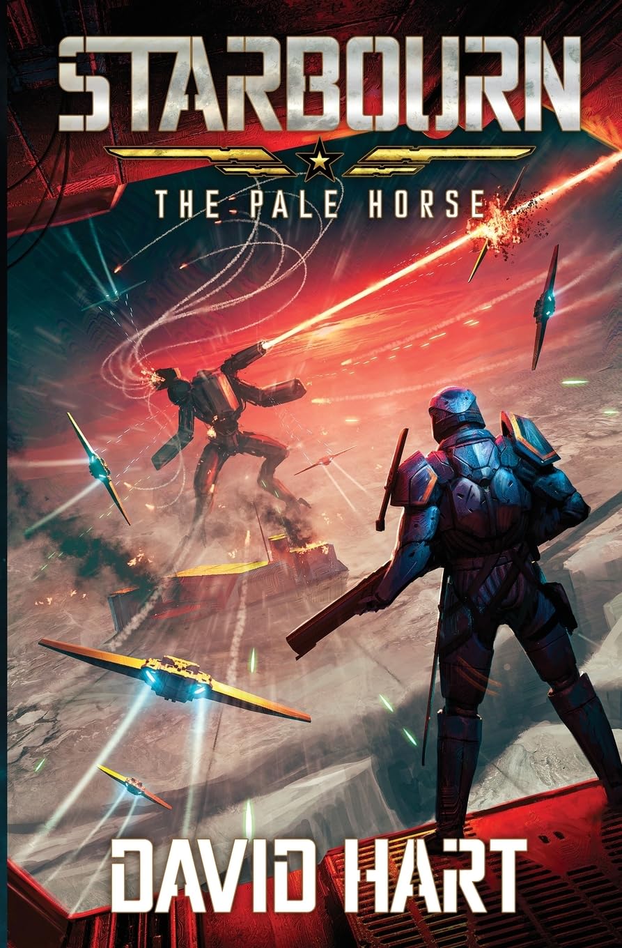 Star Bourn: The Pale Horse