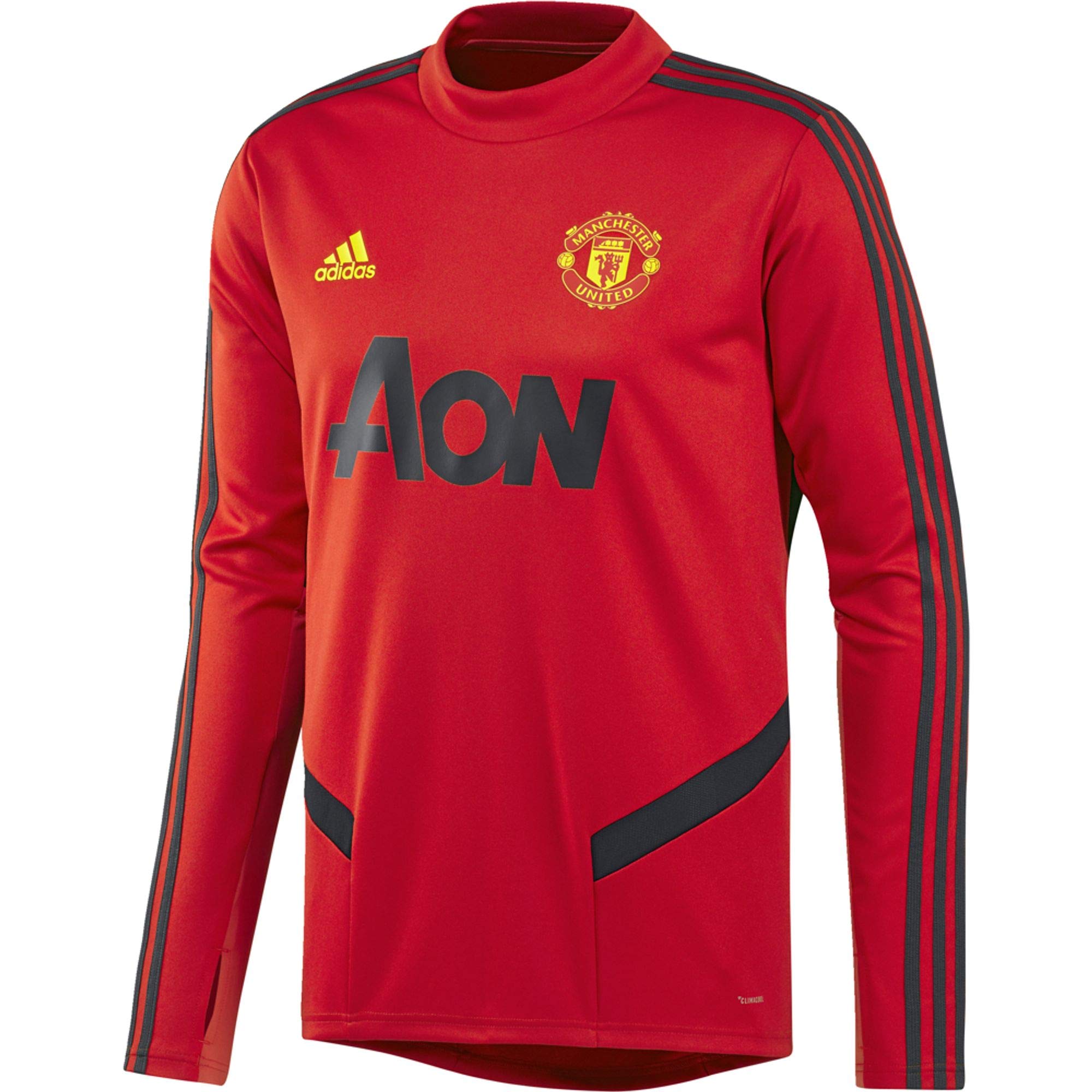 adidas MUFC TR Top Sudadera Hombre