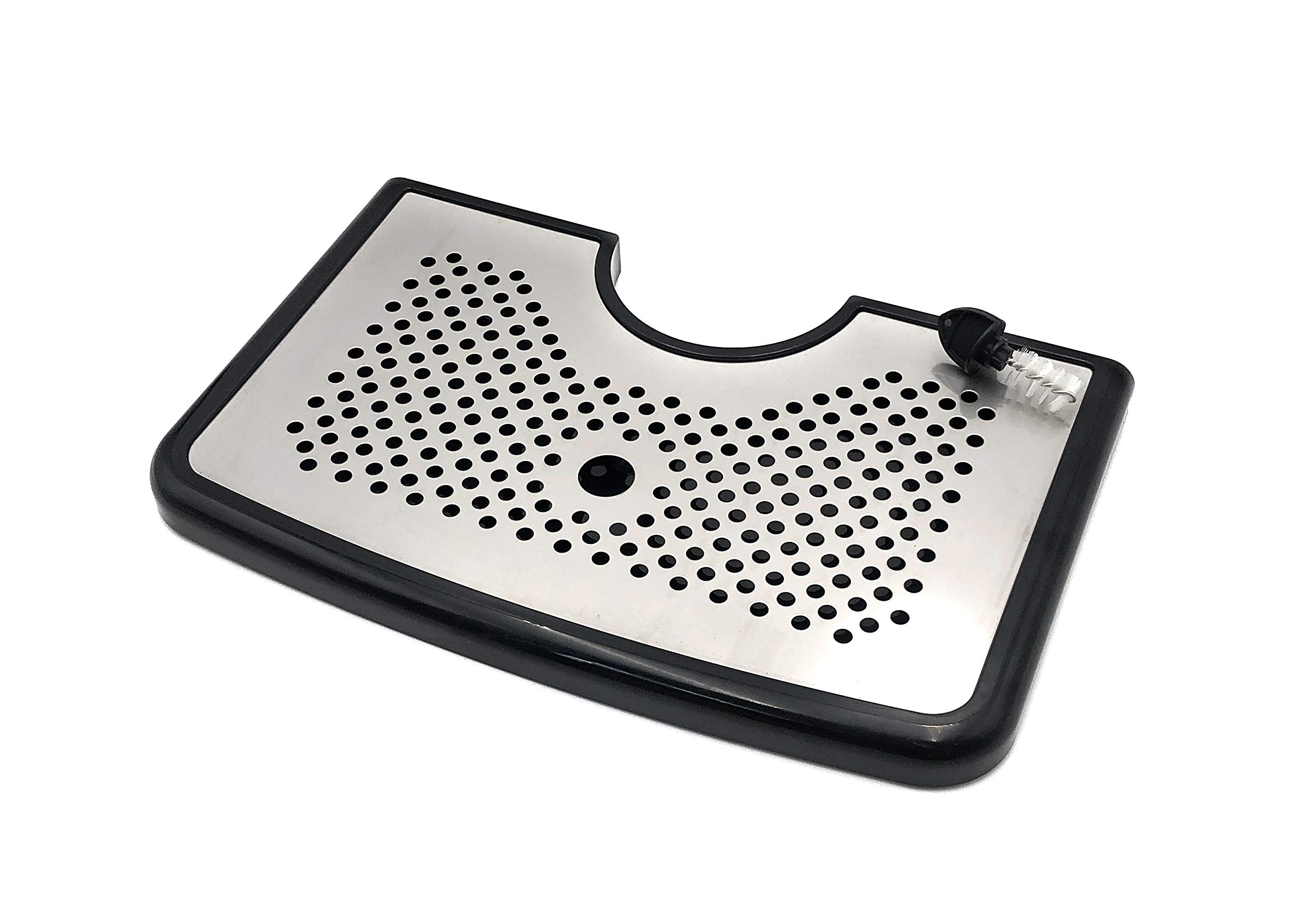 Buy Inavua Drip Tray for Homebrew Kegerators Tap Faucet Brush